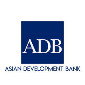 ADB logo stacked